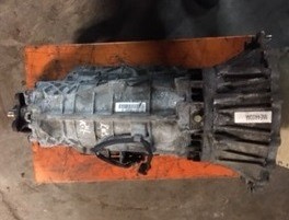 ZF 5HP24 1058 000 026 Late 4.0 Gearbox